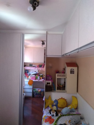 Apartamento com 3 Quartos à Venda, 55 m² em Fazendinha - Curitiba
