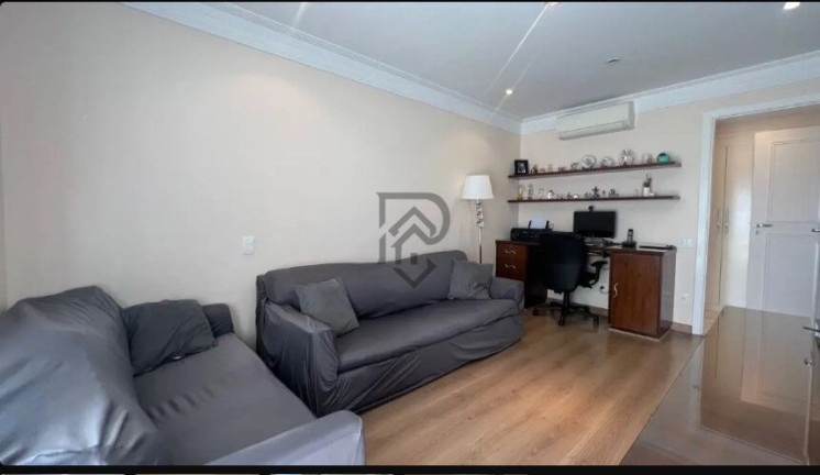Imagem Apartamento com 4 Quartos à Venda, 195 m² em Moema - São Paulo