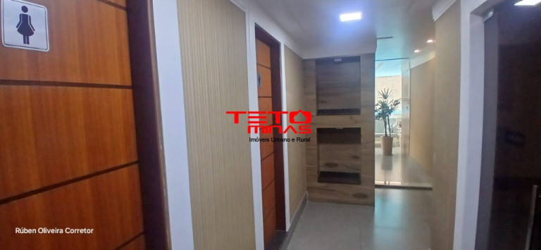 Imagem Imóvel com 1 Quarto à Venda, 98 m² em Bairro Centro - São Lourenço