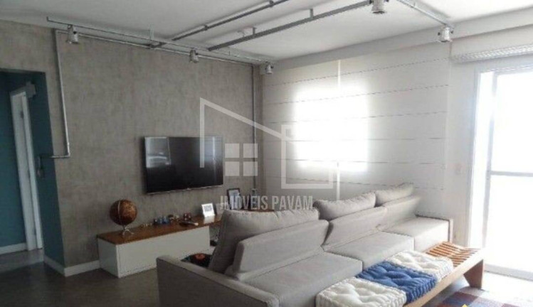 Imagem Apartamento com 2 Quartos à Venda, 104 m² em Centro - São Bernardo Do Campo