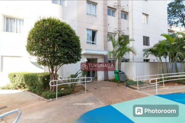 Imagem Apartamento com 2 Quartos à Venda, 49 m² em Centro - Guarulhos Imagem Apartamento com 2 Quartos à Venda, 49 m² em Centro - Guarulhos