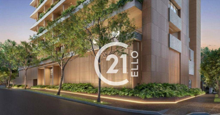 Imagem Apartamento com 5 Quartos à Venda, 711 m² em Vila Nova Conceição - São Paulo