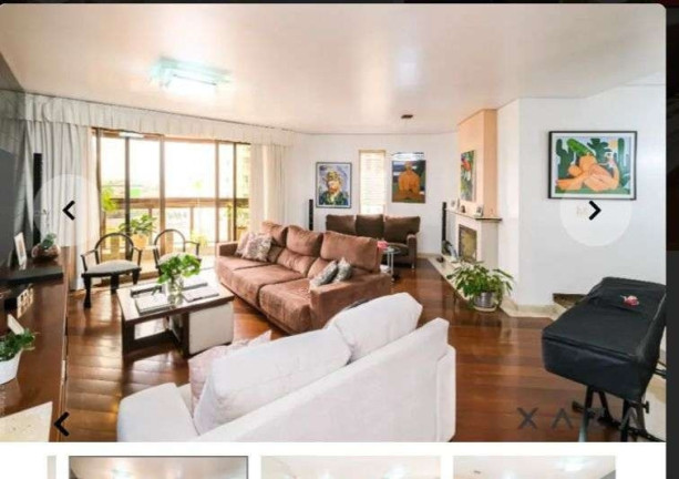 Imagem Apartamento com 4 Quartos à Venda, 225 m² em Santana - São Paulo Imagem Apartamento com 4 Quartos à Venda, 225 m² em Santana - São Paulo