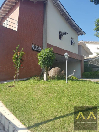 Casa com 4 Quartos à Venda, 363 m² em Alphaville - Santana De Parnaíba