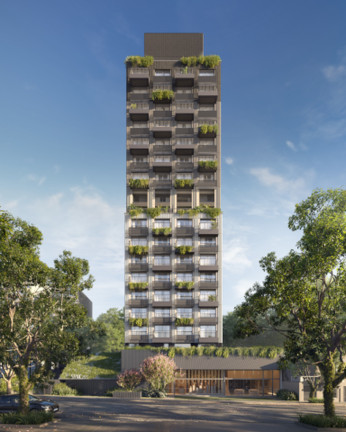 Imagem Apartamento com 1 Quarto à Venda, 54 m² em Moinhos De Vento - Porto Alegre Imagem Apartamento com 1 Quarto à Venda, 54 m² em Moinhos De Vento - Porto Alegre