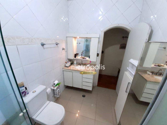 Imagem Sobrado com 3 Quartos à Venda, 464 m² em Campestre - Santo André