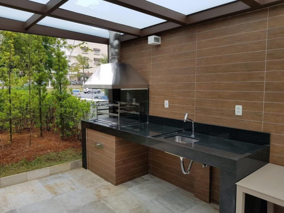 Imagem Cobertura com 1 Quarto à Venda, 95 m² em Jardim Anália Franco - São Paulo