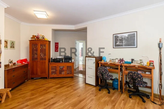 Imagem Casa com 4 Quartos à Venda, 531 m² em Brooklin - São Paulo Imagem Casa com 4 Quartos à Venda, 531 m² em Brooklin - São Paulo