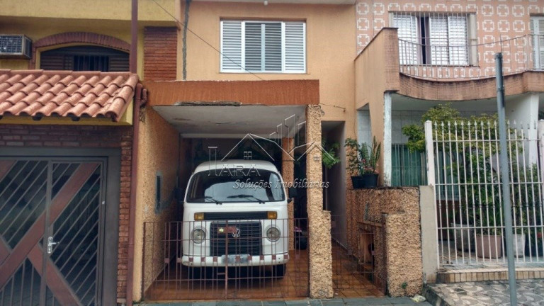 Imagem Sobrado com 3 Quartos à Venda, 80 m² em Vila Ré - São Paulo