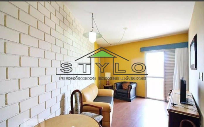 Imagem Apartamento com 1 Quarto à Venda, 37 m² em Centro - São Bernardo Do Campo