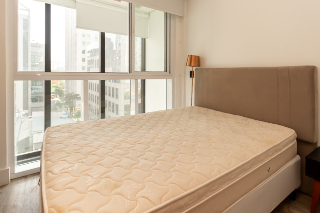 Imagem Apartamento com 1 Quarto à Venda, 45 m² em Vila Olímpia - São Paulo