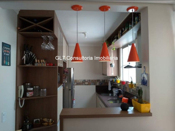 Imagem Apartamento com 1 Quarto à Venda, 46 m² em Terras De Santa Izabel - Salto Imagem Apartamento com 1 Quarto à Venda, 46 m² em Terras De Santa Izabel - Salto