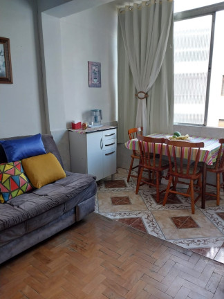 Imóvel com 1 Quarto à Venda, 42 m² em Campos Elíseos - São Paulo