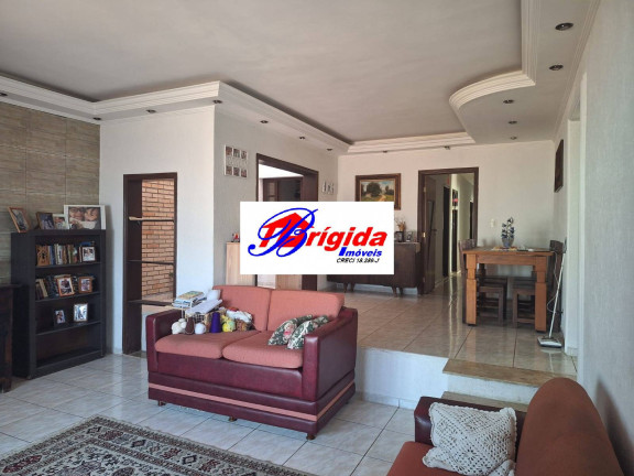 Casa de Condomínio com 5 Quartos à Venda, 300 m² em Chácara Canta Galo - Cotia