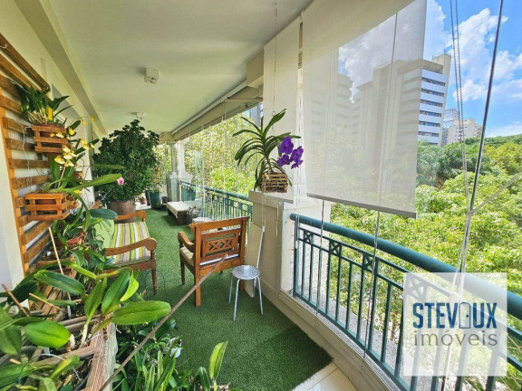 Imagem Apartamento com 3 Quartos para Alugar, 238 m² em Brooklin - São Paulo
