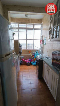 Imagem Apartamento com 2 Quartos à Venda, 47 m² em Boqueirão - Santos Imagem Apartamento com 2 Quartos à Venda, 47 m² em Boqueirão - Santos