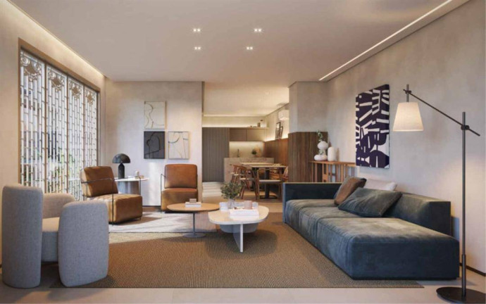 Imagem Apartamento com 3 Quartos à Venda, 117 m² em Urca - Rio De Janeiro Imagem Apartamento com 3 Quartos à Venda, 117 m² em Urca - Rio De Janeiro