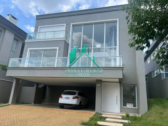 Imagem Casa à Venda, 469 m² em Alphaville - Santana De Parnaíba Imagem Casa à Venda, 469 m² em Alphaville - Santana De Parnaíba