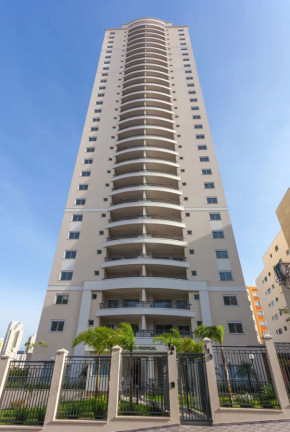 Apartamento com 3 Quartos à Venda, 87 m² em Vila Gumercindo - São Paulo
