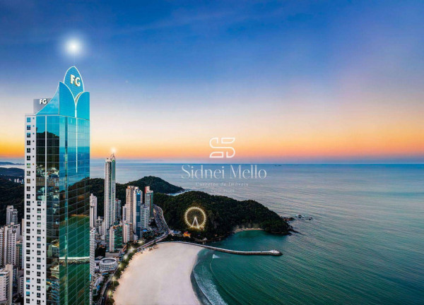 Imagem Cobertura com 5 Quartos à Venda, 380 m² em Frente Mar Norte - Balneário Camboriú