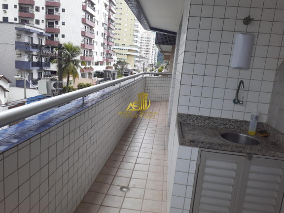 Imagem Apartamento com 2 Quartos à Venda, 88 m² em Canto Do Forte - Praia Grande