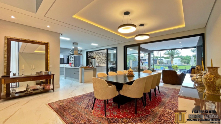 Imagem Casa com 7 Quartos à Venda, 543 m² em Riviera - Bertioga Imagem Casa com 7 Quartos à Venda, 543 m² em Riviera - Bertioga
