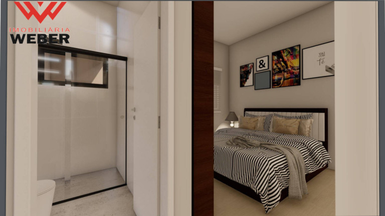 Imagem Casa de Condomínio com 2 Quartos à Venda, 150 m² em Loteamento Dinorá Rosa - Sorocaba
