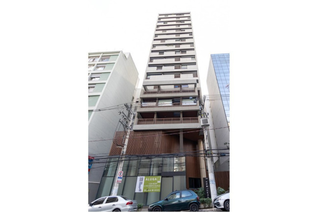 Imagem Loft com 1 Quarto à Venda, 26 m² em Jardim Paulista - São Paulo Imagem Loft com 1 Quarto à Venda, 26 m² em Jardim Paulista - São Paulo
