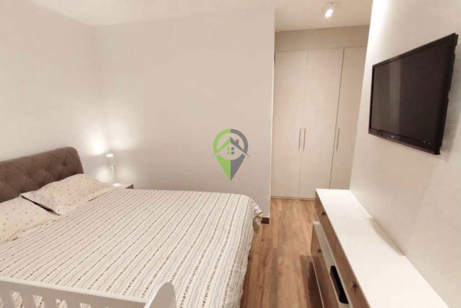 Imagem Apartamento com 2 Quartos à Venda, 74 m² em José Menino - Santos Imagem Apartamento com 2 Quartos à Venda, 74 m² em José Menino - Santos