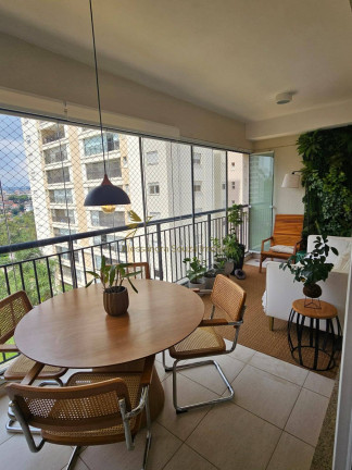 Imagem Apartamento com 3 Quartos à Venda, 110 m² em Alphaville - Santana De Parnaíba