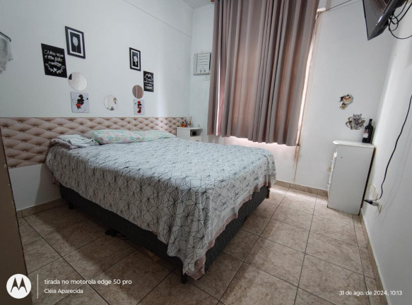 Imagem Apartamento com 2 Quartos à Venda, 77 m² em Aparecida - Santos