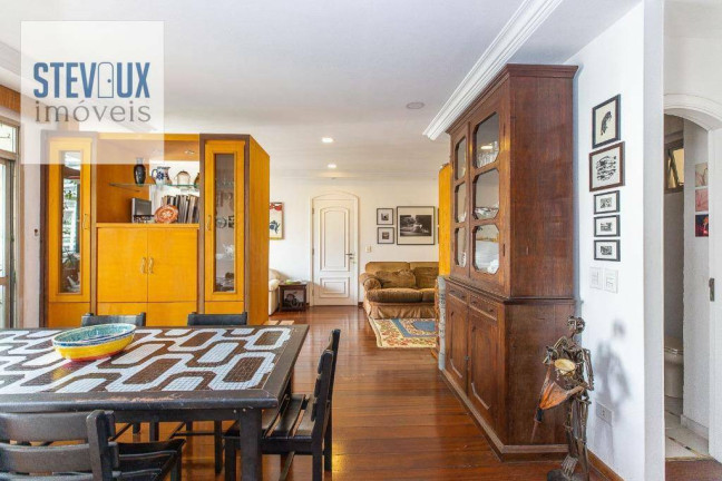 Apartamento com 4 Quartos à Venda, 167 m² em Moema - São Paulo