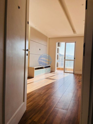 Apartamento com 3 Quartos à Venda, 84 m² em Marapé - Santos