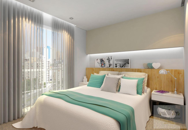 Imagem Apartamento com 2 Quartos à Venda, 49 m² em Vila Guarani - Santo André Imagem Apartamento com 2 Quartos à Venda, 49 m² em Vila Guarani - Santo André