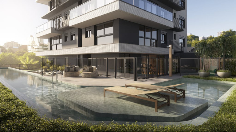 Imagem Apartamento com 3 Quartos à Venda, 123 m² em Petrópolis - Porto Alegre
