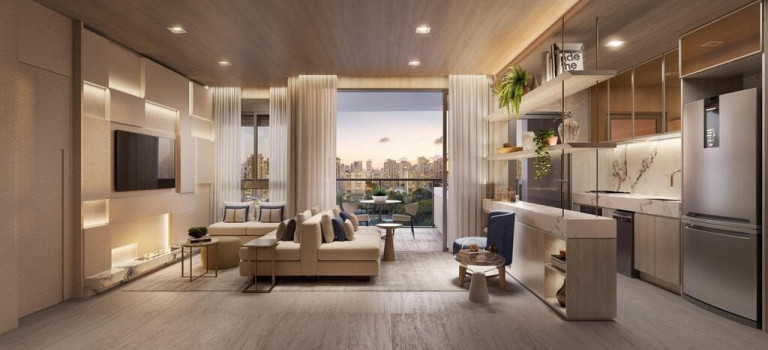 Imagem Apartamento com 3 Quartos à Venda, 244 m² em Real Parque - São Paulo Imagem Apartamento com 3 Quartos à Venda, 244 m² em Real Parque - São Paulo