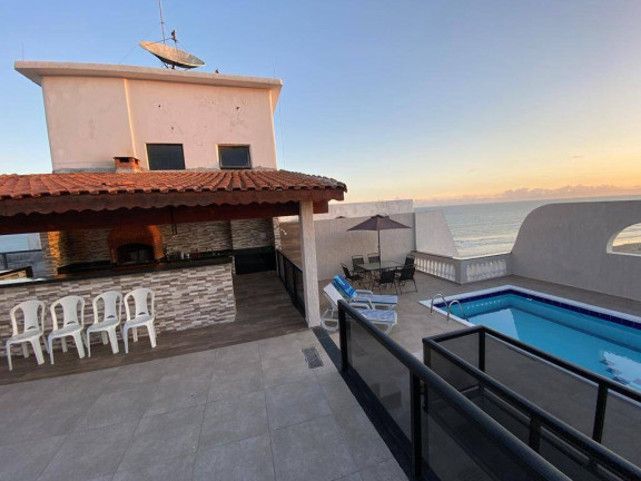 Imagem Apartamento com 3 Quartos à Venda, 500 m² em Guilhermina - Praia Grande