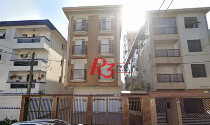 Imagem Apartamento com 2 Quartos à Venda, 72 m² em Aparecida - Santos Imagem Apartamento com 2 Quartos à Venda, 72 m² em Aparecida - Santos