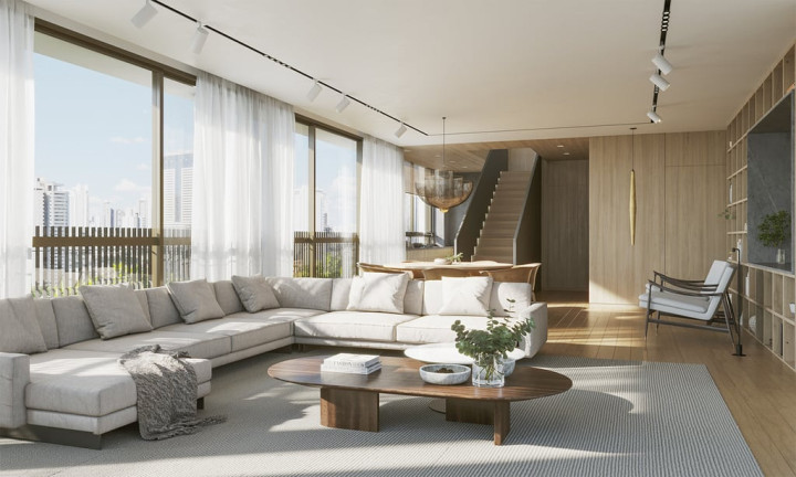 Imagem Apartamento com 3 Quartos à Venda, 180 m² em Itaim Bibi - São Paulo Imagem Apartamento com 3 Quartos à Venda, 180 m² em Itaim Bibi - São Paulo