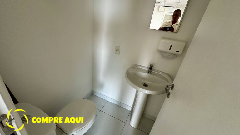 Imagem Sala Comercial à Venda, 95 m² em Barra Funda - São Paulo