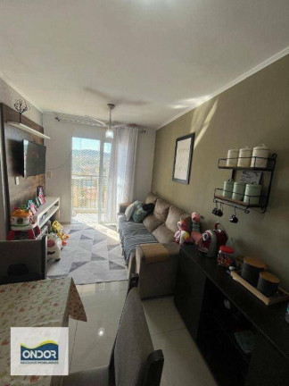 Apartamento com 2 Quartos à Venda, 48 m² em Centro (cotia) - Cotia