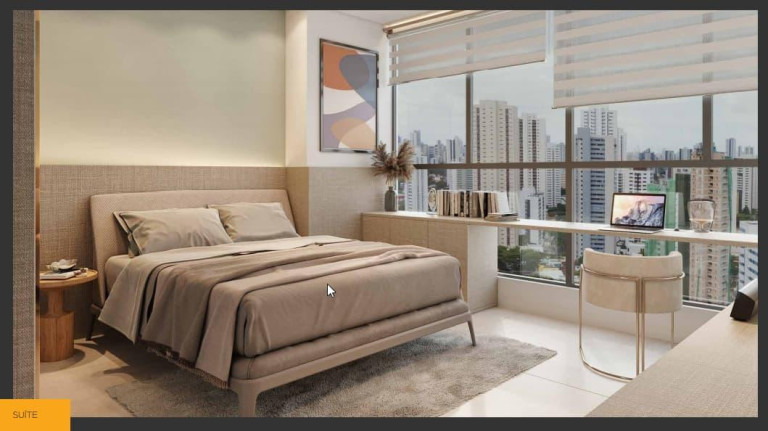 Imagem Casa com 3 Quartos à Venda, 141 m² em Casa Amarela - Recife