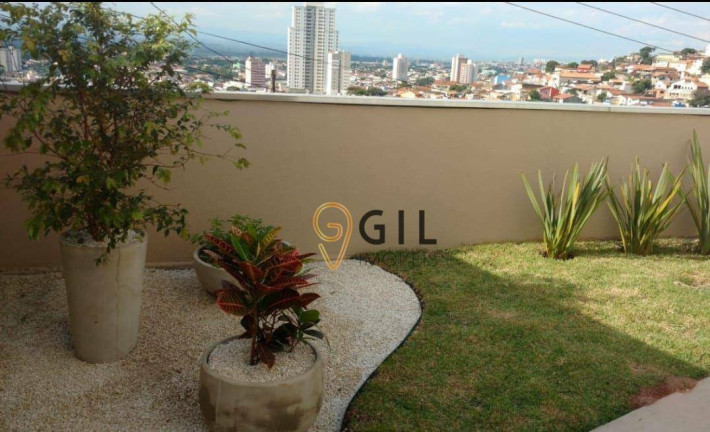 Imagem Apartamento com 2 Quartos à Venda, 56 m² em Jardim Bela Vista - Jacareí