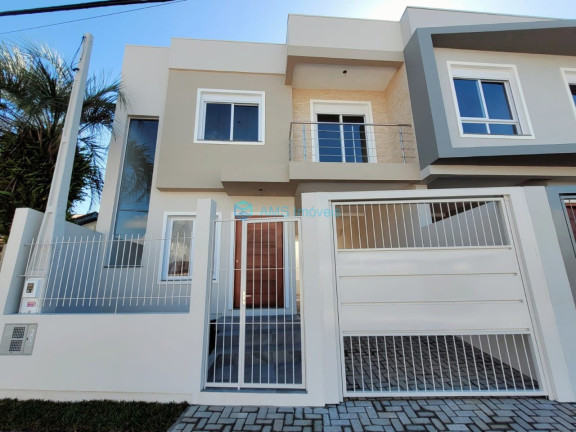 Imagem Sobrado com 3 Quartos à Venda, 122 m² em Nossa Senhora Das Gracas - Canoas Imagem Sobrado com 3 Quartos à Venda, 122 m² em Nossa Senhora Das Gracas - Canoas