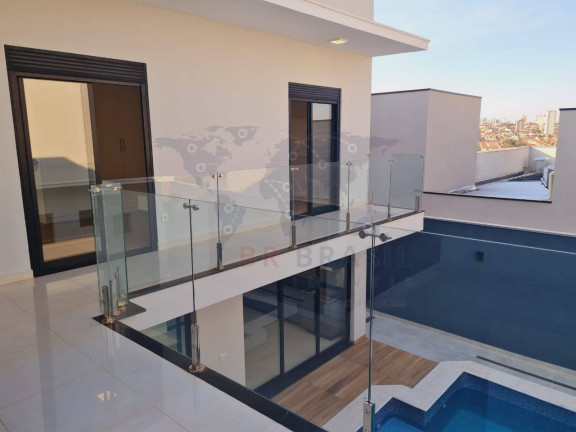 Imagem Casa de Condomínio com 3 Quartos à Venda, 343 m² em Residencial Villa Lobos - Bauru Imagem Casa de Condomínio com 3 Quartos à Venda, 343 m² em Residencial Villa Lobos - Bauru