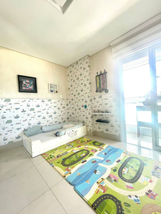 Imagem Apartamento com 3 Quartos à Venda, 119 m² em Canto Do Forte - Praia Grande
