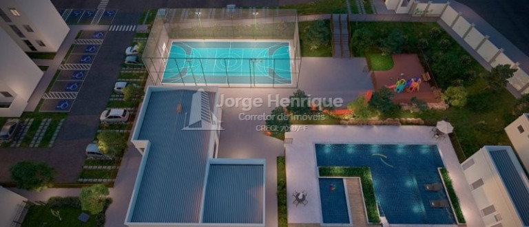 Imagem Apartamento com 2 Quartos à Venda, 45 m² em Campo Grande - Rio De Janeiro Imagem Apartamento com 2 Quartos à Venda, 45 m² em Campo Grande - Rio De Janeiro