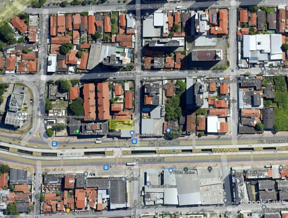 Imagem Terreno à Venda, 366 m² em Fátima - Fortaleza
