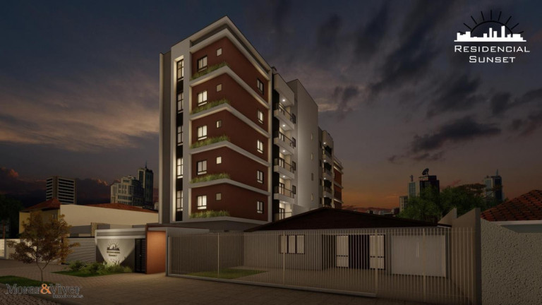 Imagem Apartamento com 2 Quartos à Venda, 55 m² em São Pedro - São José Dos Pinhais Imagem Apartamento com 2 Quartos à Venda, 55 m² em São Pedro - São José Dos Pinhais