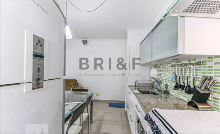 Imagem Apartamento com 2 Quartos à Venda, 51 m² em Campo Belo - São Paulo Imagem Apartamento com 2 Quartos à Venda, 51 m² em Campo Belo - São Paulo